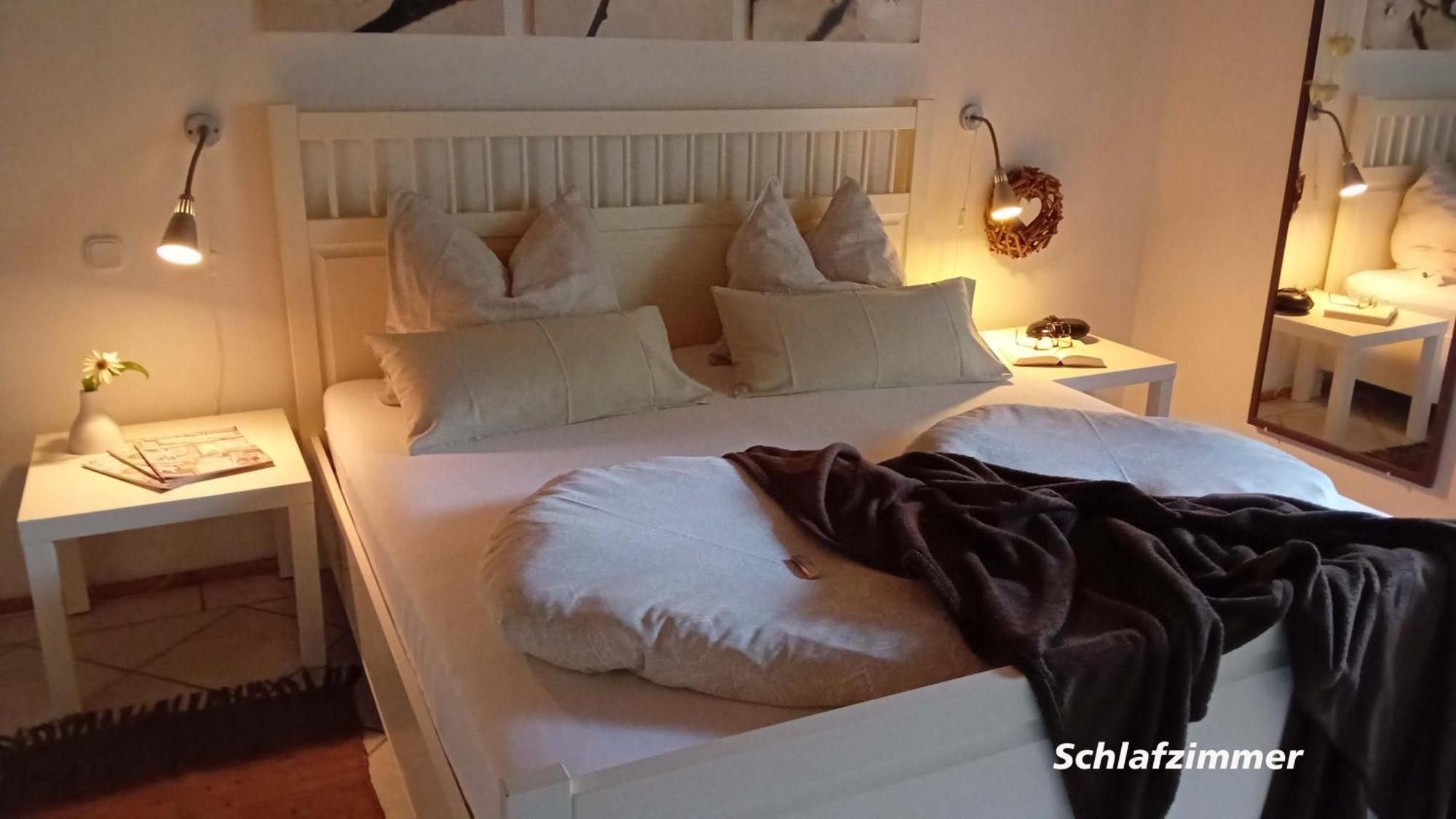 Haus Sonnenschein Apartment Wiltingen Exterior photo