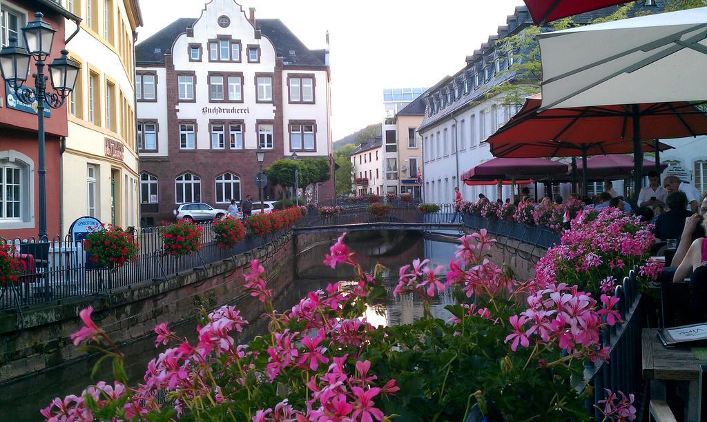 Haus Sonnenschein Apartment Wiltingen Exterior photo