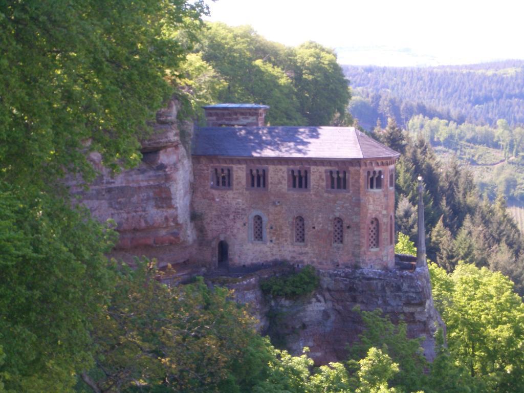 Haus Sonnenschein Apartment Wiltingen Exterior photo