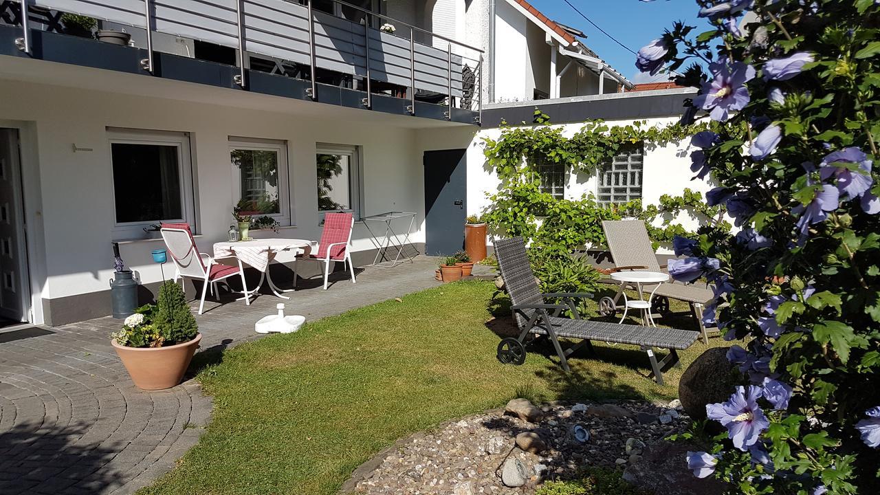 Haus Sonnenschein Apartment Wiltingen Exterior photo