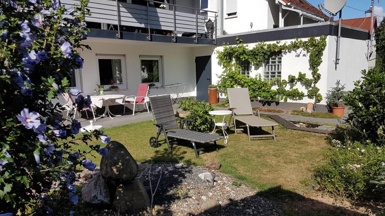 Haus Sonnenschein Apartment Wiltingen Exterior photo